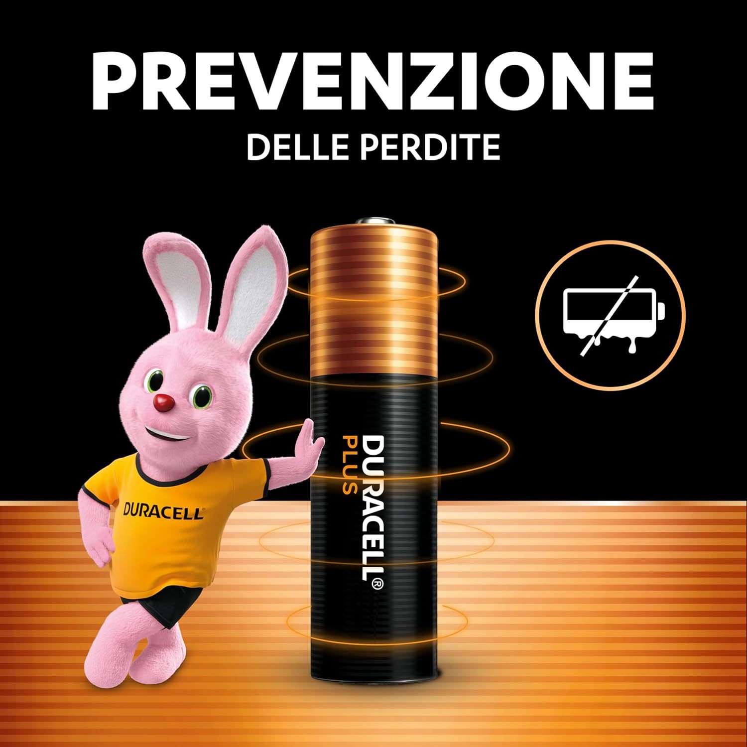 batterie duracell plus aaa – 1.5 v – al +150 % di – boost Dettagli dell'articolo 0