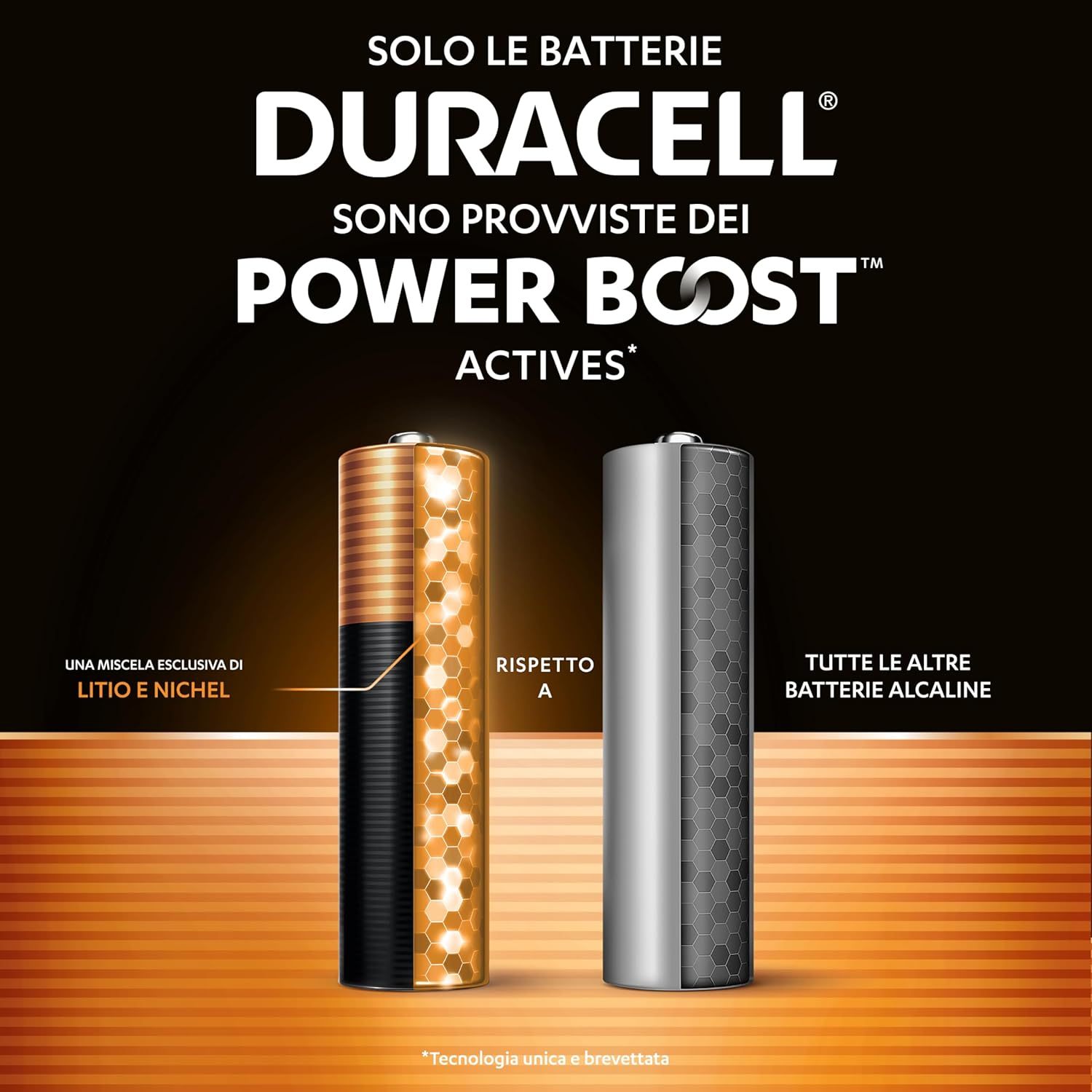 batterie duracell plus aaa – 1.5 v – al +150 % di – boost Dettagli dell'articolo 2