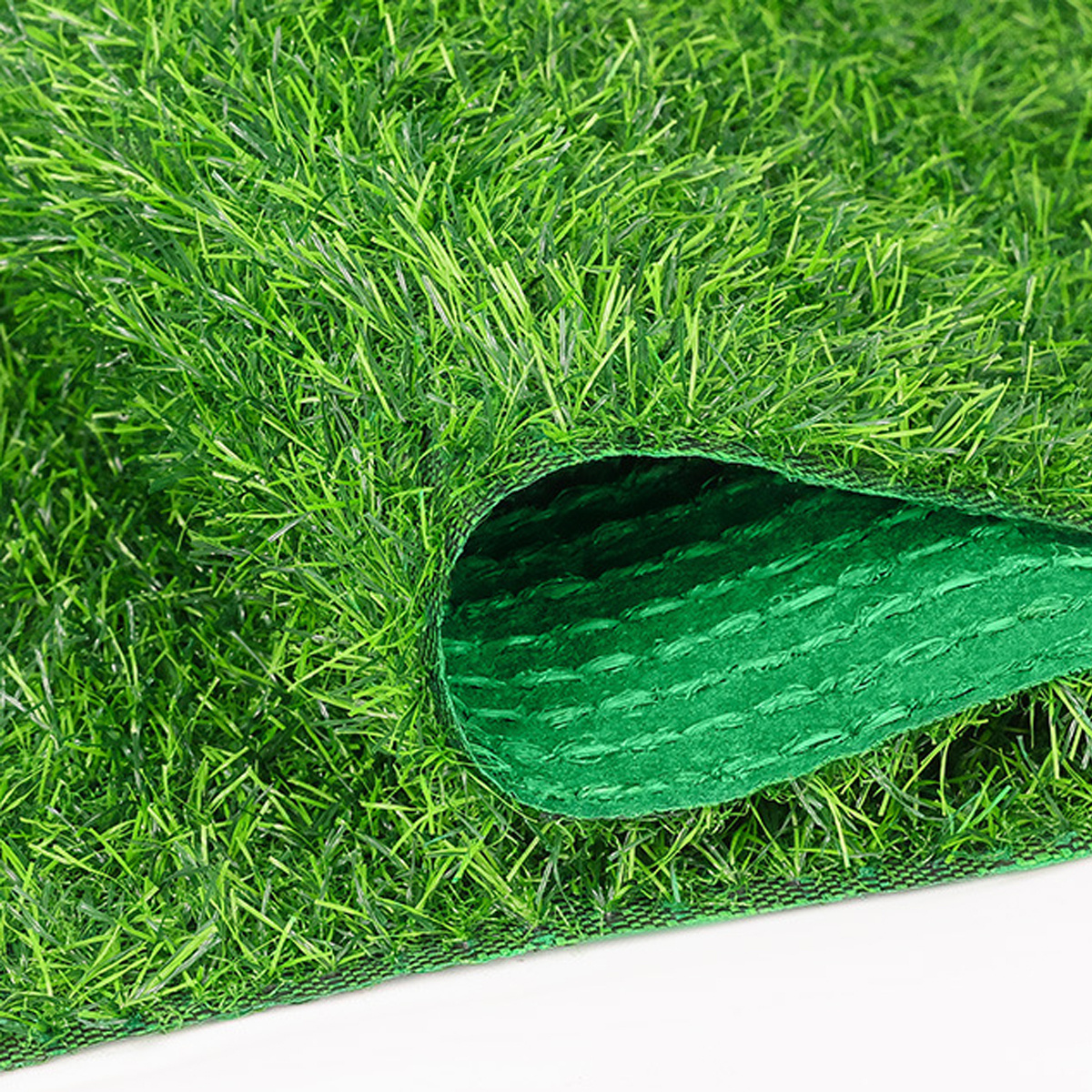 High Density Artificial Grass Turf Mat, 30mm Pile Height