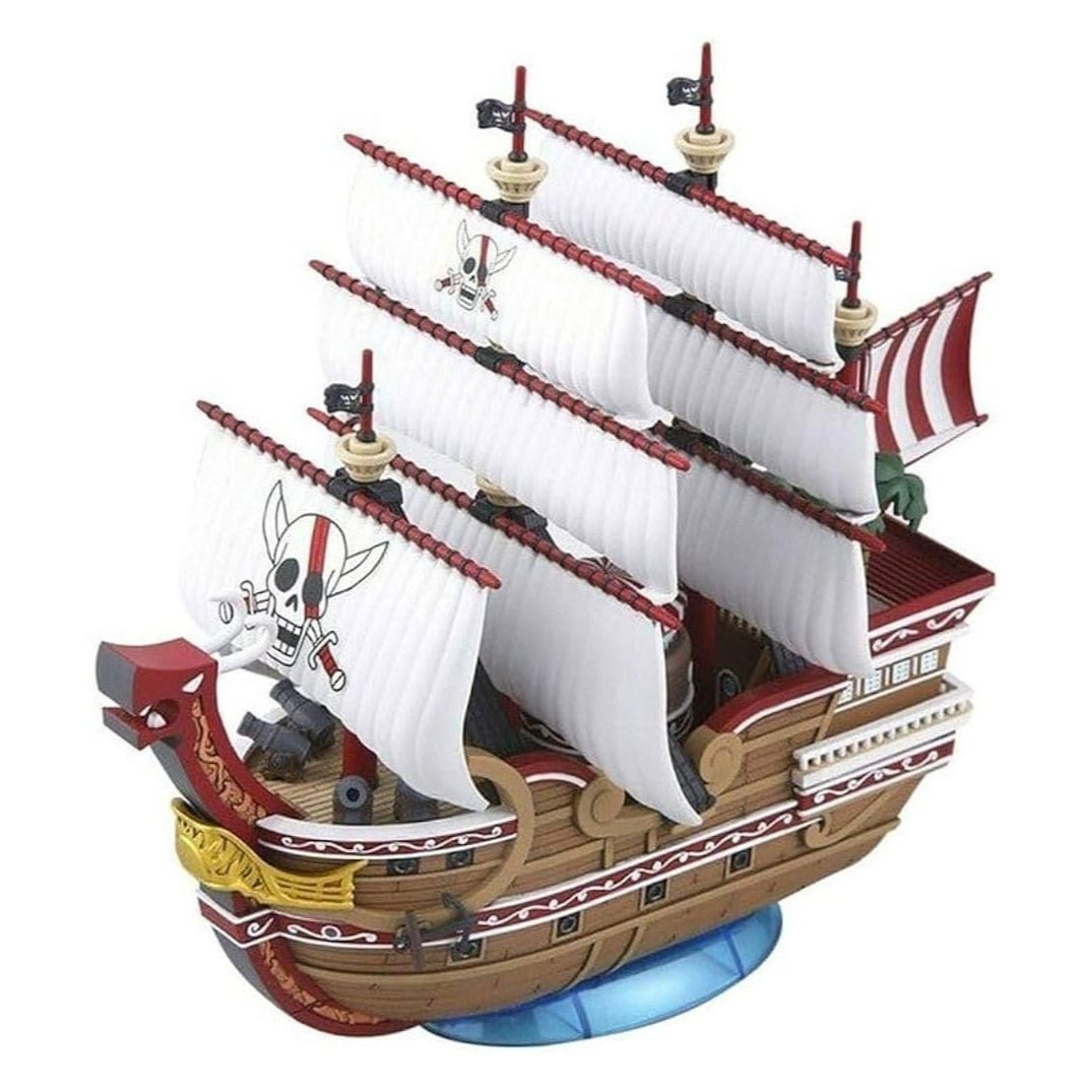 Image of 1 Piece - - Shanks / Collection / Original Model Kit - Ideal Gift Idea For 1 Piece Fans - 1 Piece Collectible Item