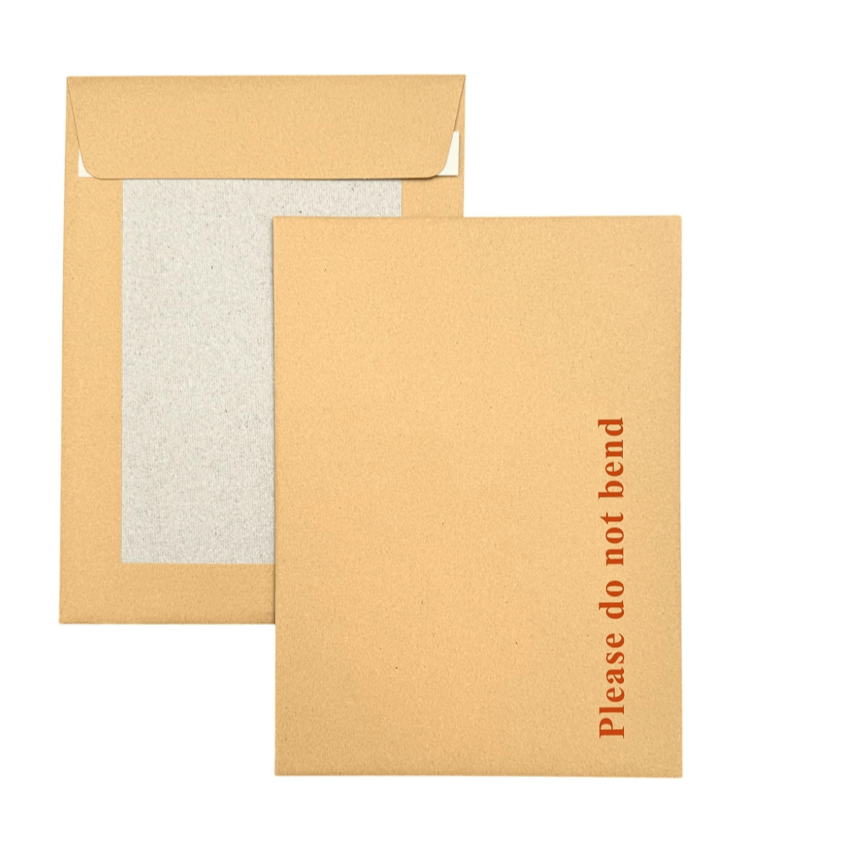 TEMU 20 Pack A5 Cardboard Envelopes Durable Mailing And Document Storage Envelopes