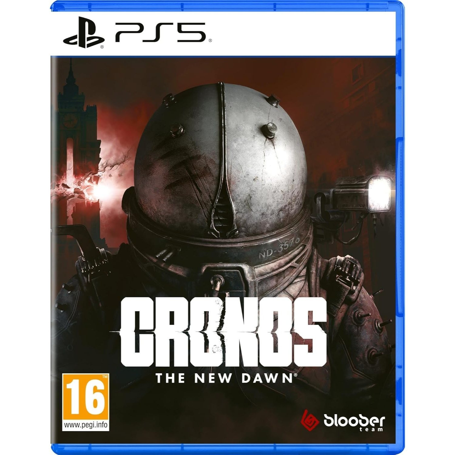 : Dawn (ps5 - Disc)