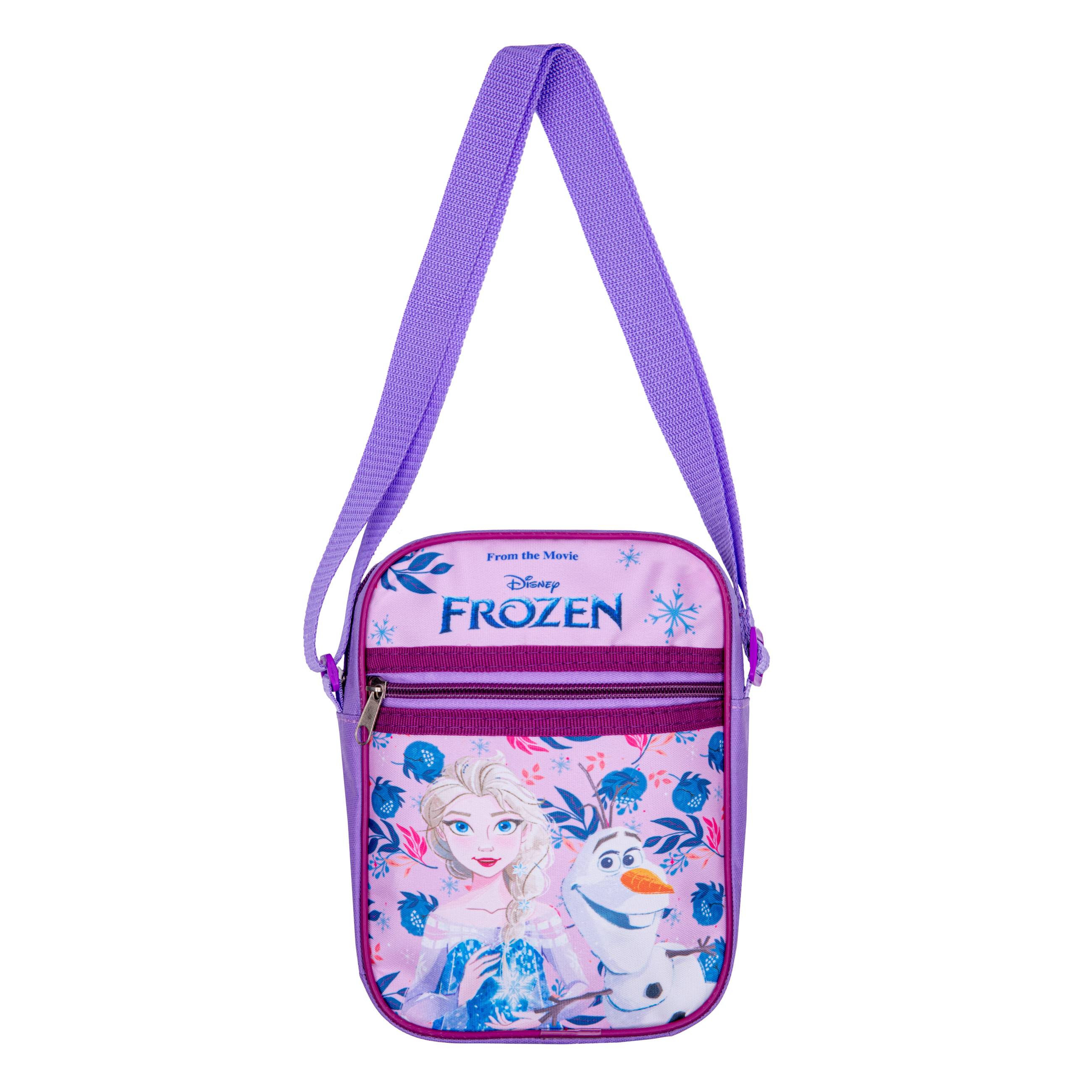 Ice Queen Handbag, Shoulder Bag, Bag, Anna And , Adjustable Length