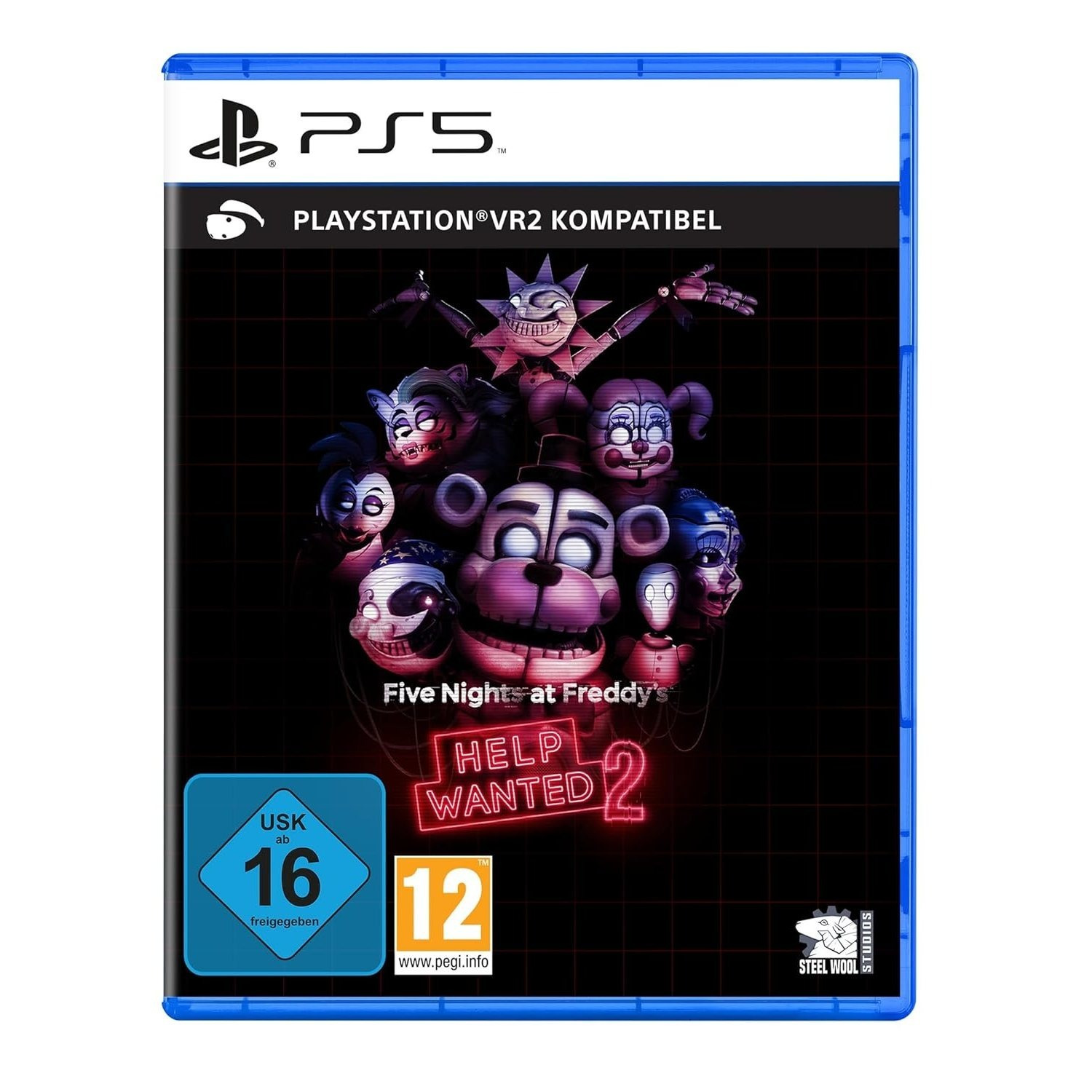 2 (ps5 - Disc)