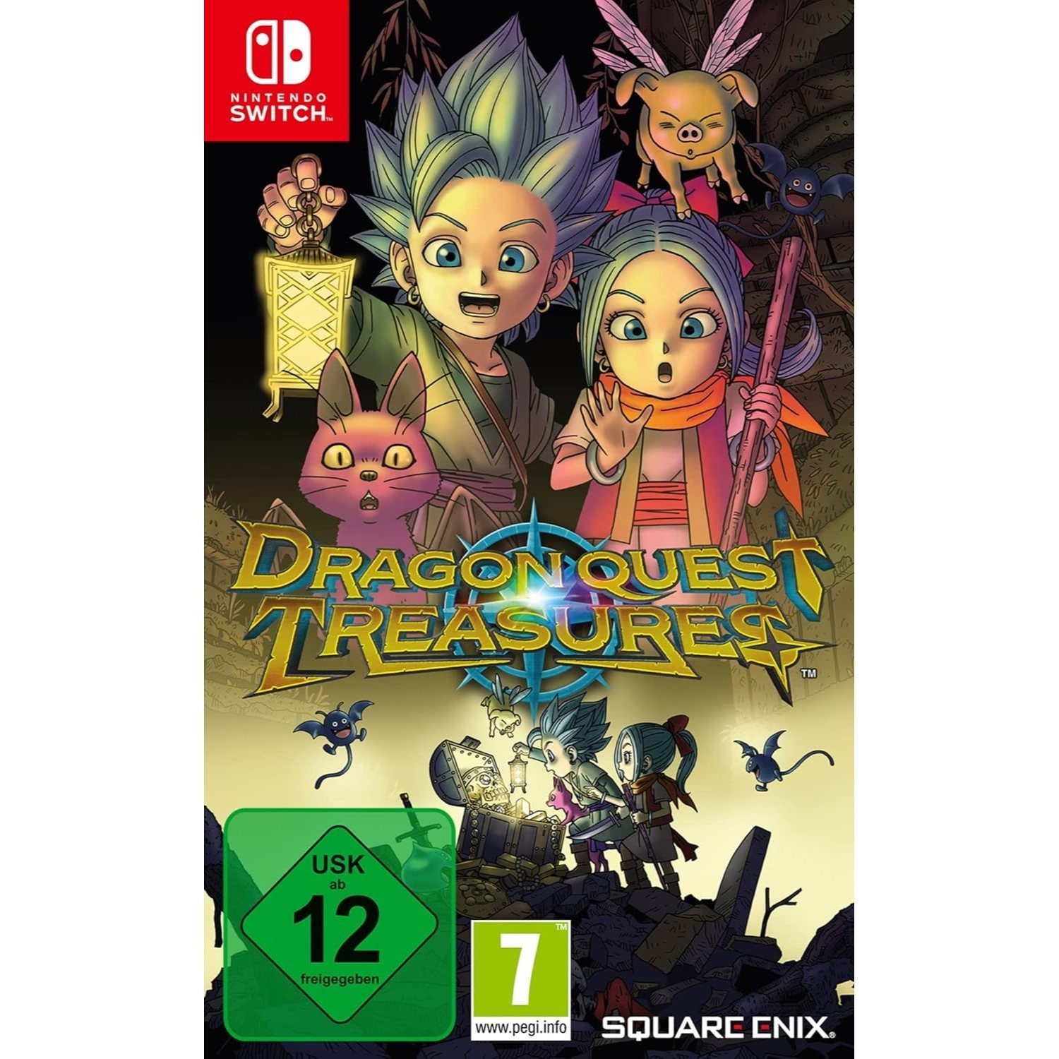 Dragon Quest For Switch