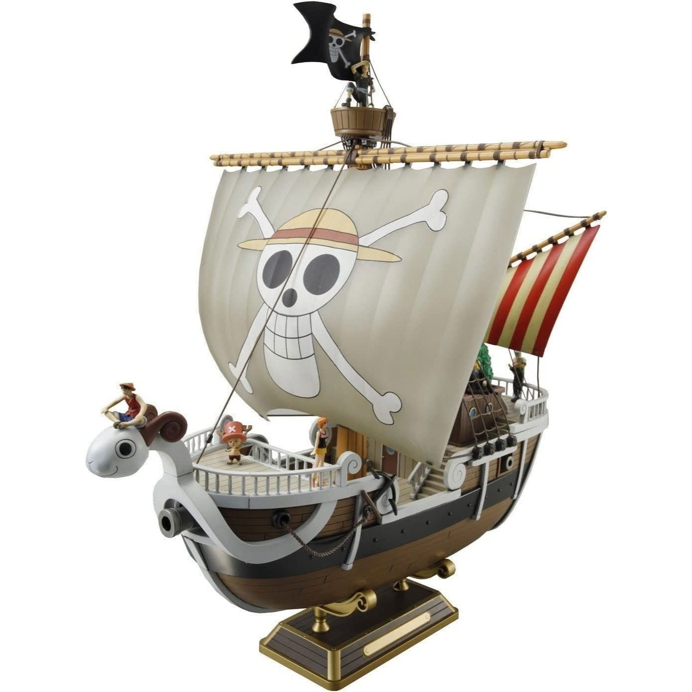 1 Piece - / 30cm / Collection / Original Model Kit - Perfect Gift Idea For 1 Piece Fans - 1 Piece Collectible Item