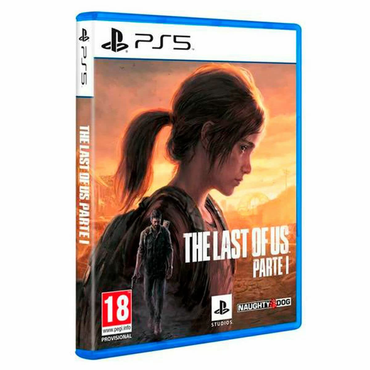 Image of The Last Of Us - Remake (ps5 - Disc)