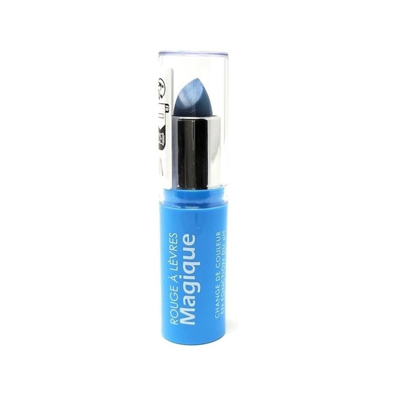 Magische blauwe lippenstift van MISS EUROPE