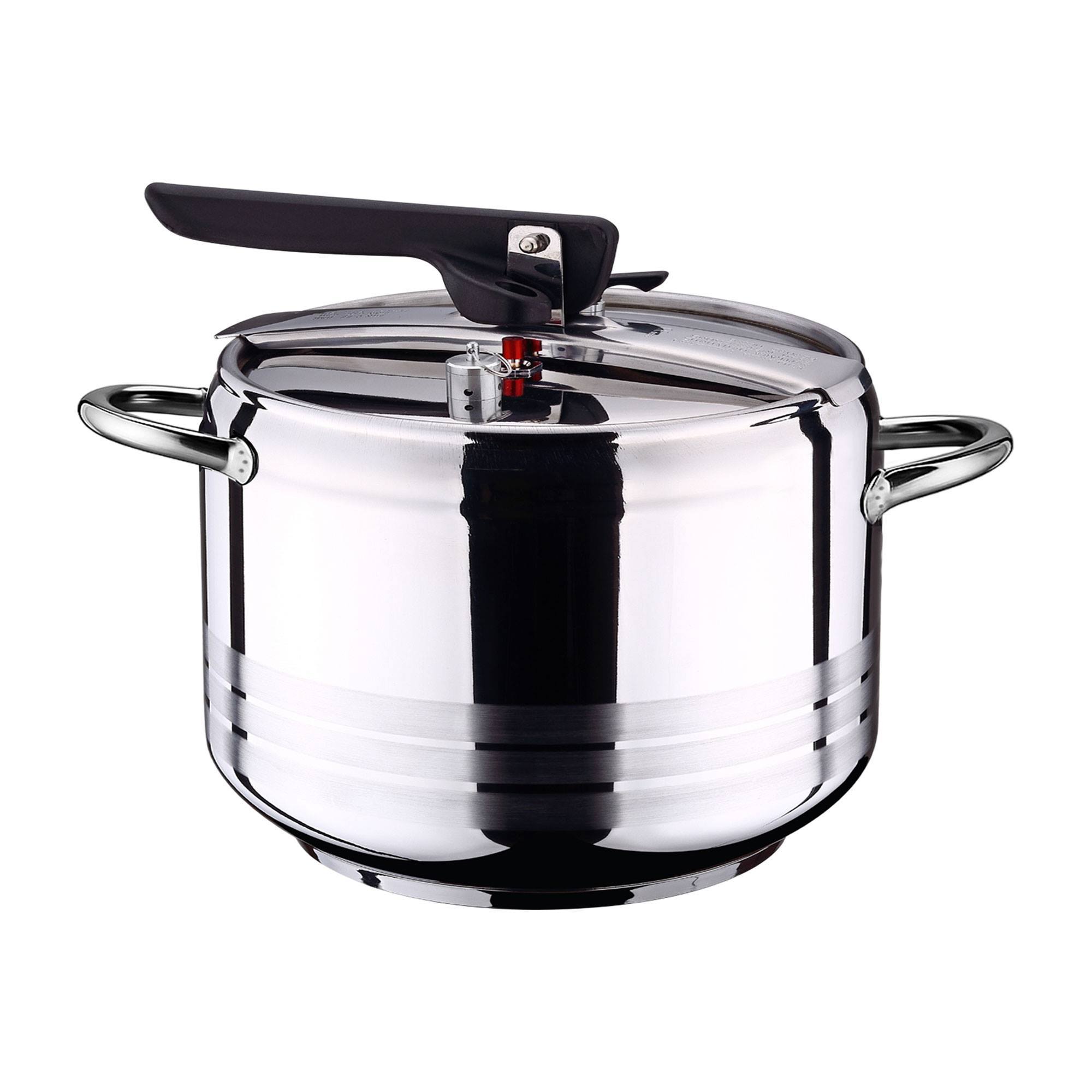 TEMU 3.5l Stainless Steel Pressure Cooker