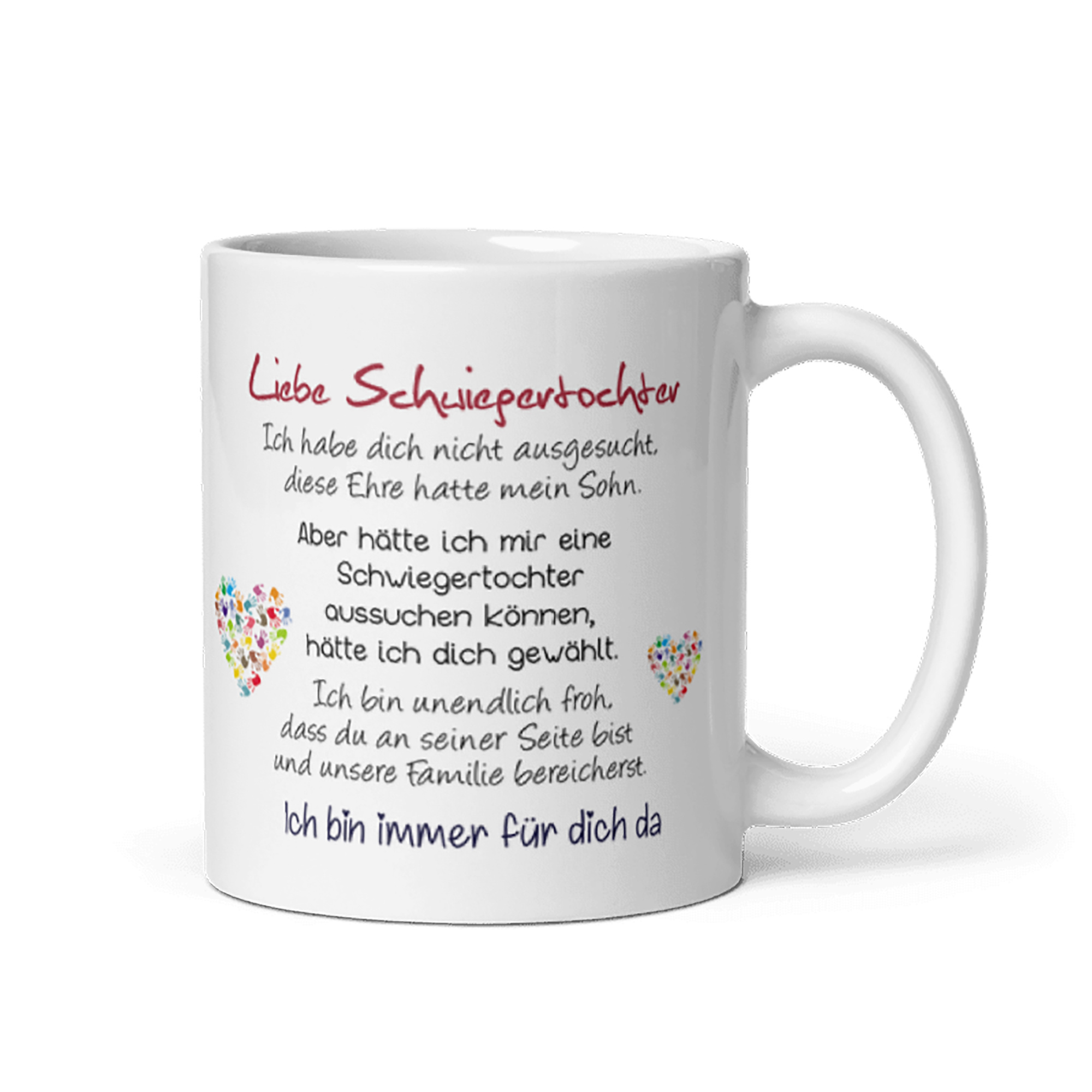 Mug / -in-law (me - )