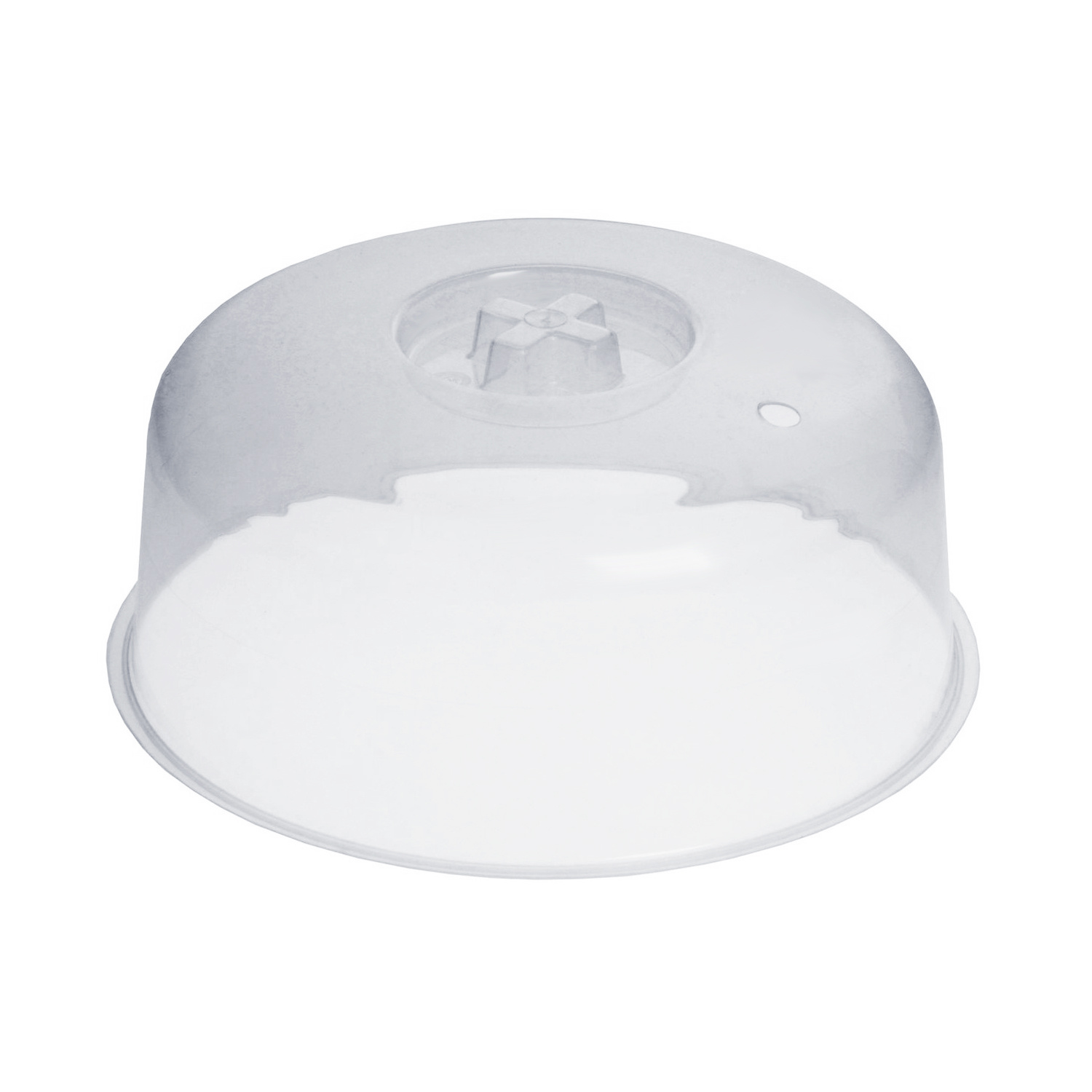 Microwave Cover With A Diameter Of 25cm Plast Team