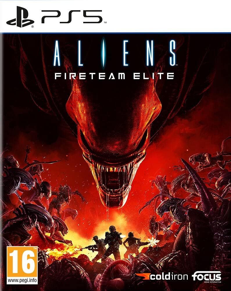 Aliens: Fireteam Elite - Jeu PlayStation 5