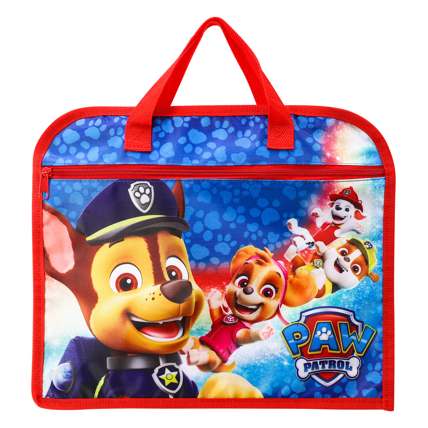 TEMU Childrens Zipped School Book Bag Reading Bag