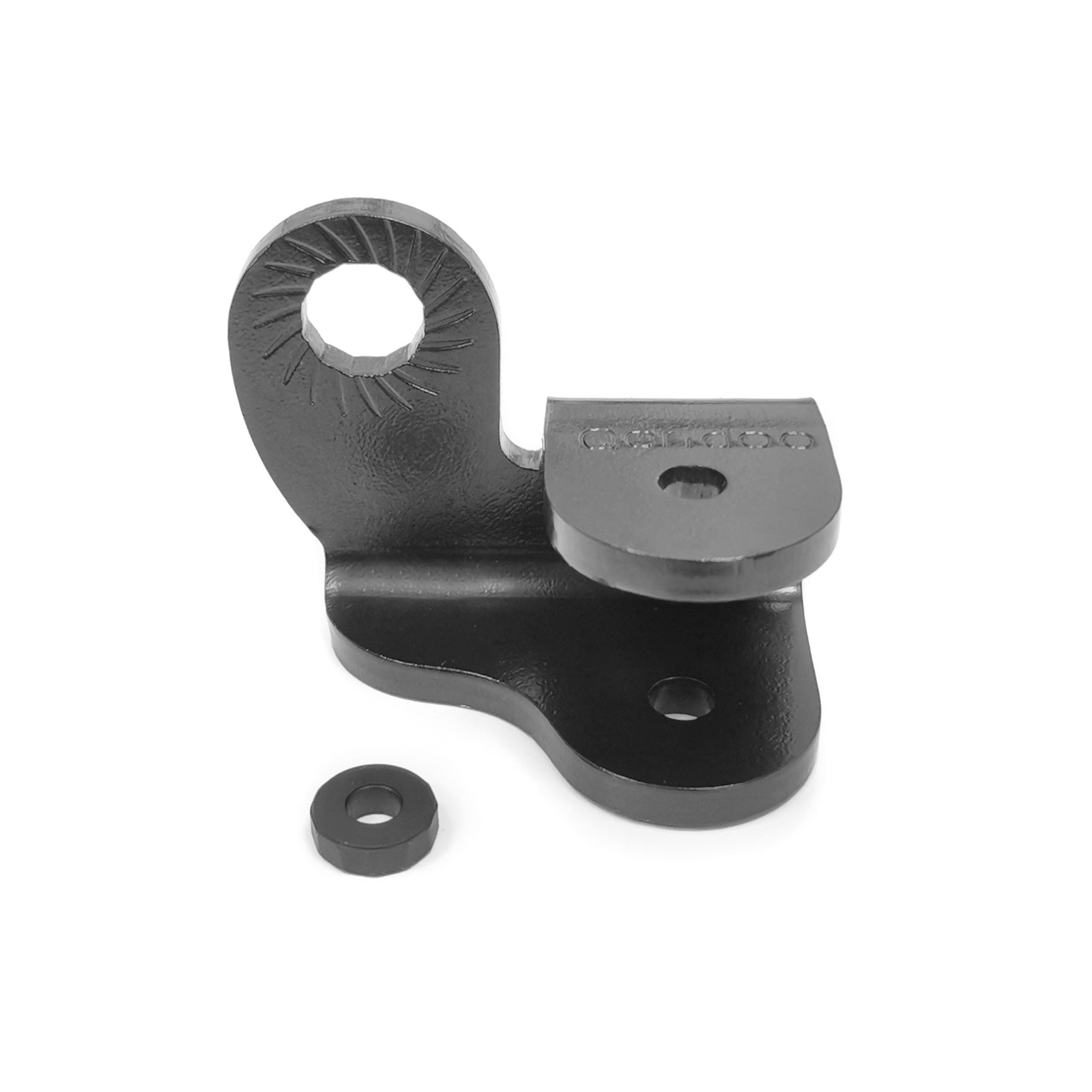 Coupling For Bicycle Trailers, Universal Connection, Compatible With Qeridoo Bicycle Trailer Models, Safe Hitching For Relaxed Bike Tours