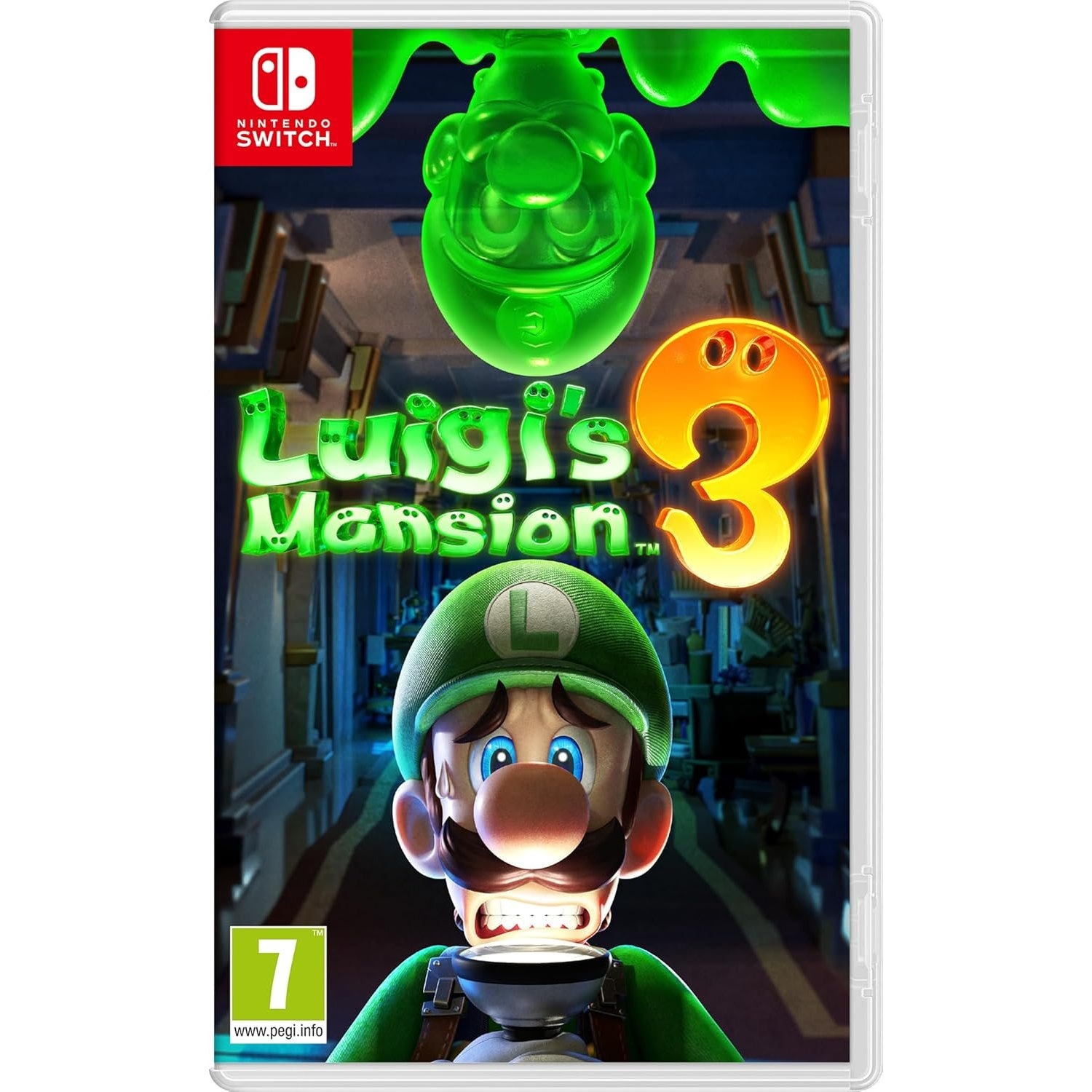 Mansion 3