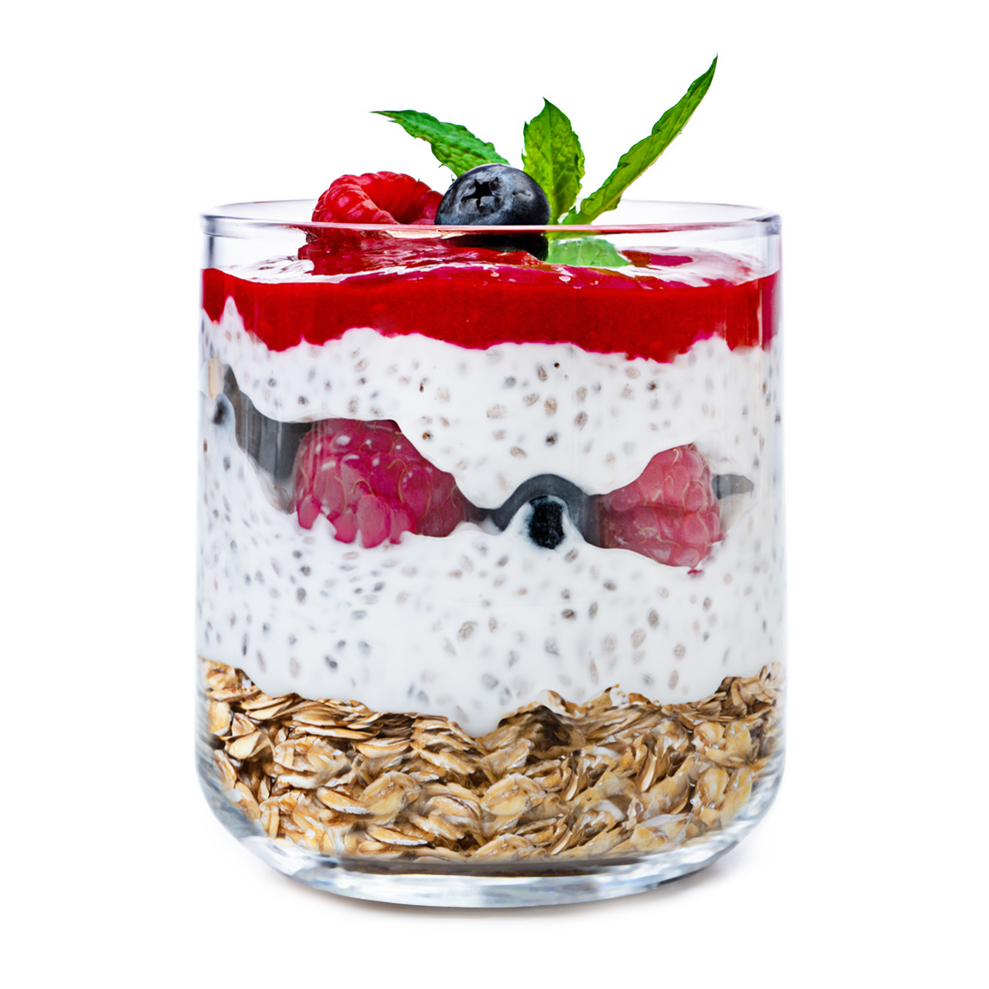 Image of Dessert Glass Set Of 6/12 Pieces – , Elegant Glassware From , Ideal For Tiramisu, Cotta, Pudding, Yogurt & Layered Desserts, Durable, Dishwasher Safe & Versatile