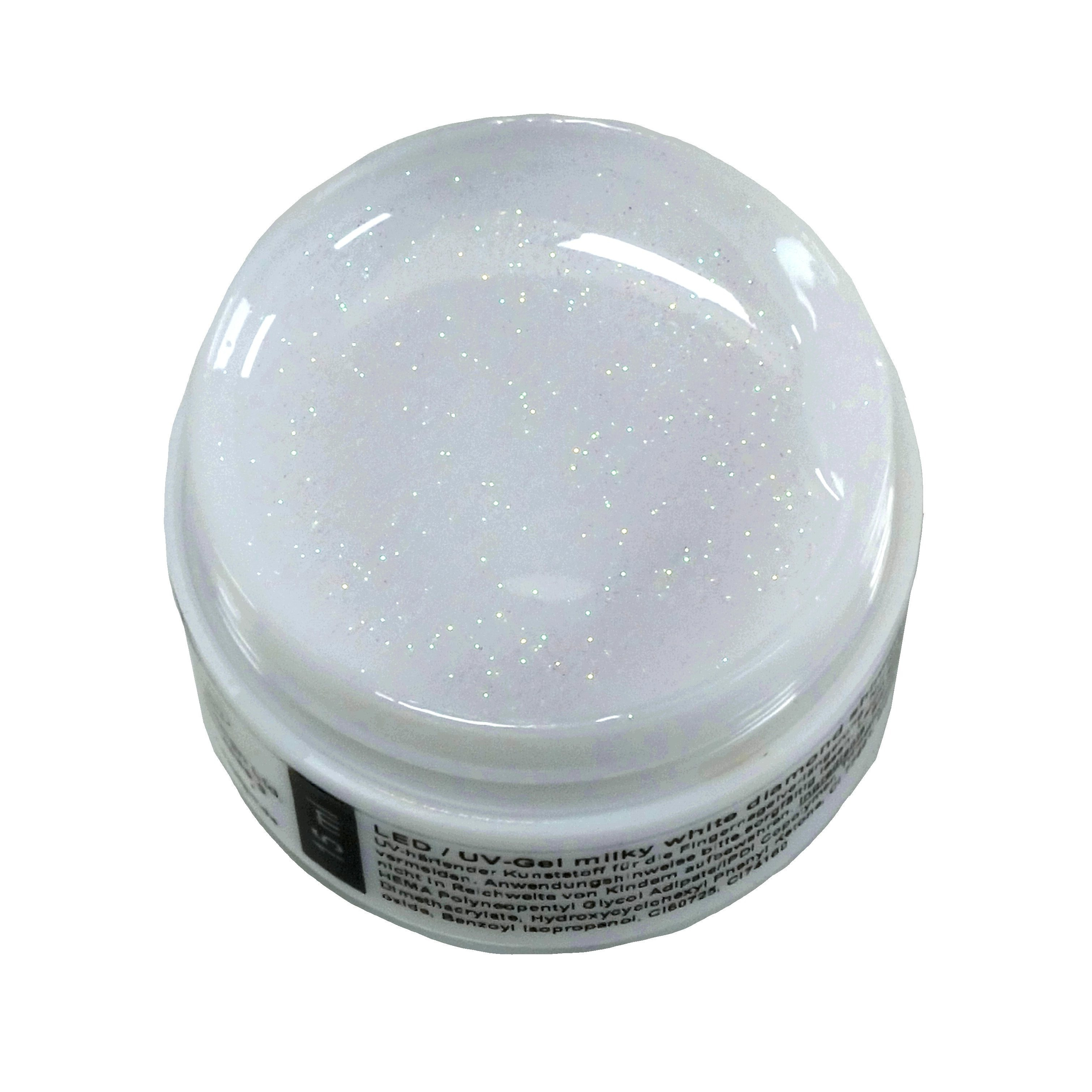 Led / Uv Gel Builder Gel, Magic Diamond, 15ml Pro Led/uv Gel, Made In The Eu, Fast Shipping From Germany