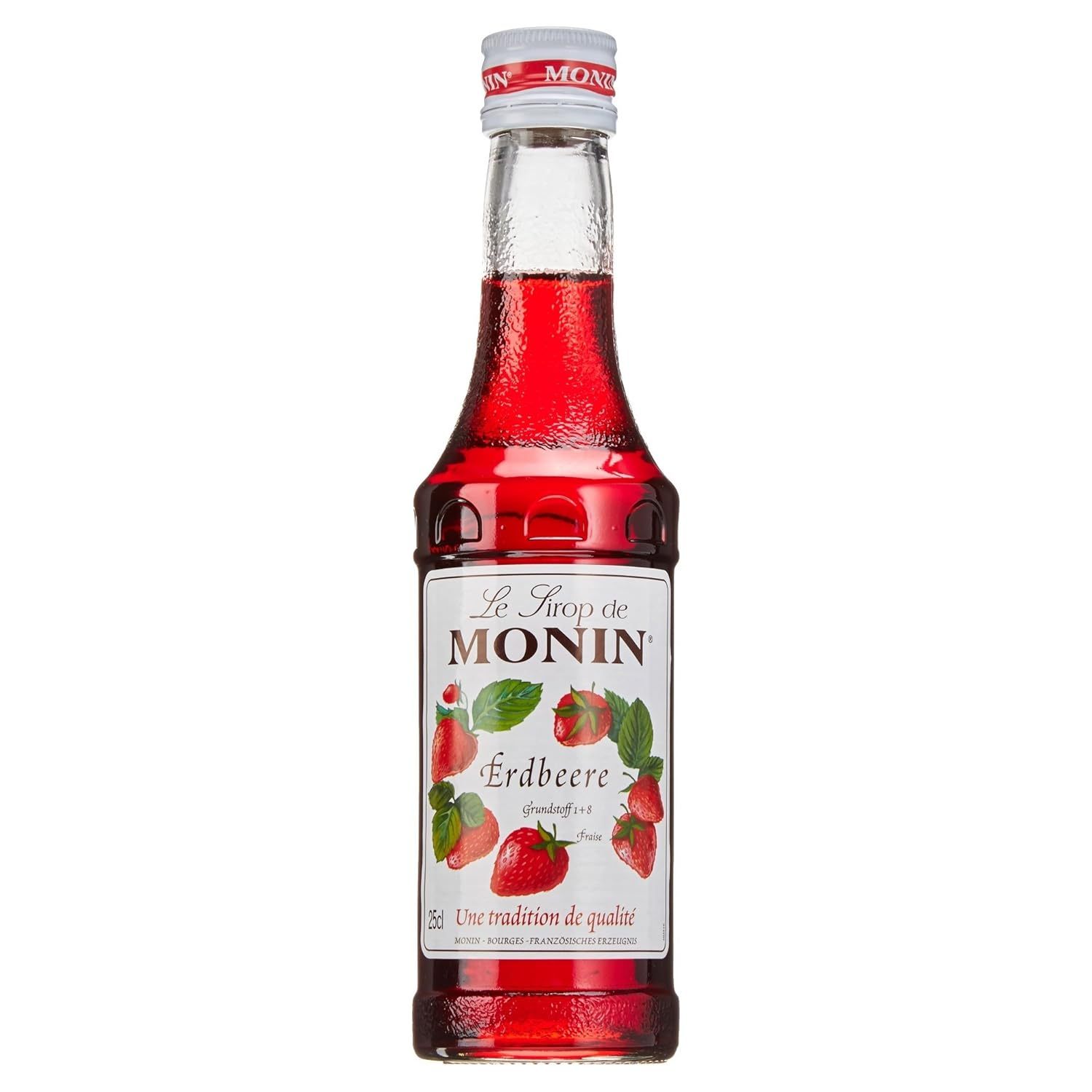 Strawberry Syrup (1 X 250 Ml)