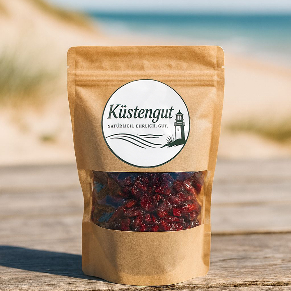 Image of Coastal Delight | Dried Cranberries | Fruity & Sweet-tart | Perfect For Muesli