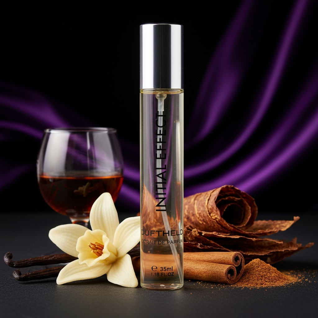 Image of Initial Effect 35ml Unisex Perfume Extract Duftzwilling Duftheld Dupe