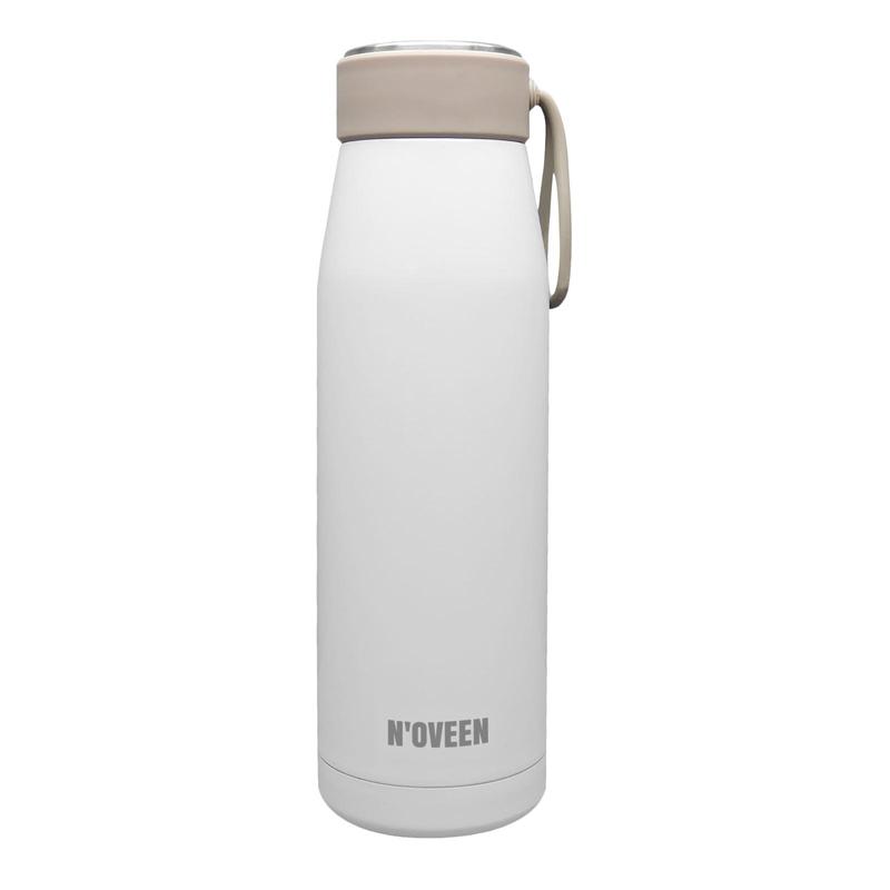 Image of Drinking Bottle Tb301 550 Ml Stainless Ss304 White