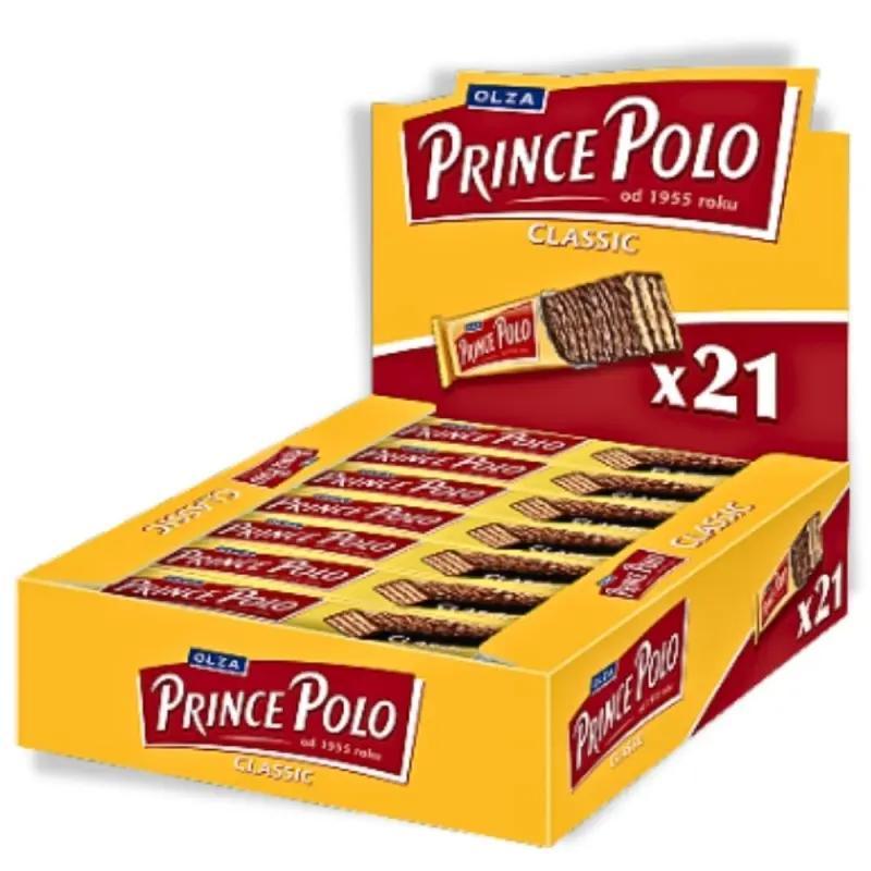 Prince Classic Carton 21x 17.5g = 367.5g