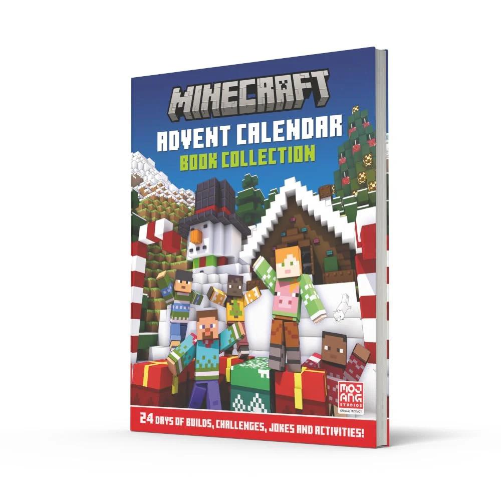 TEMU Advent Calendar: Book Collection: The Official Illustrated Children's Christmas Advent Calendar - Perfect Gift For Kids Aged 6, 7, 8, 9, 10 And