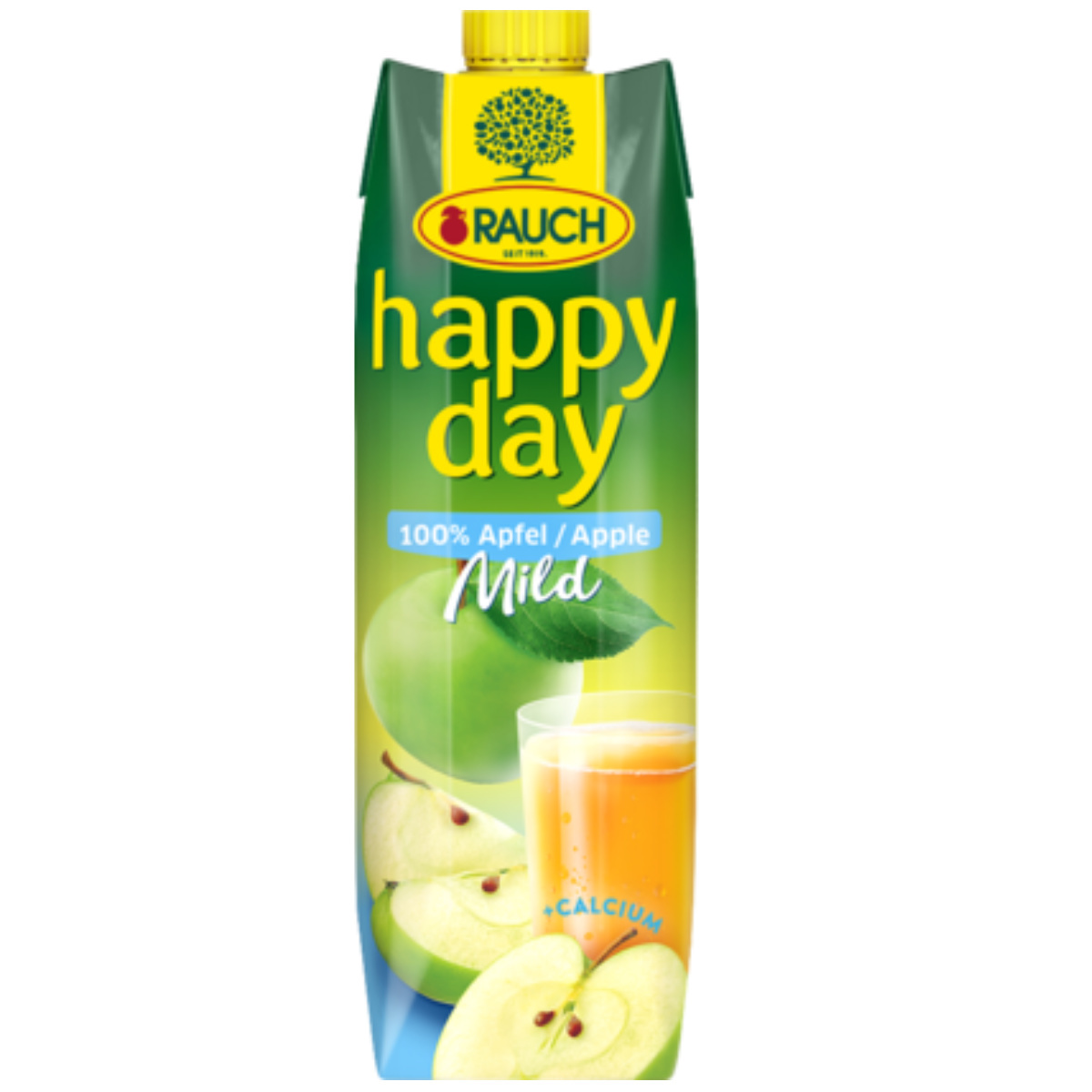 Smoke Happy Day Juice Juice Concentrate Mild Variety 1000ml