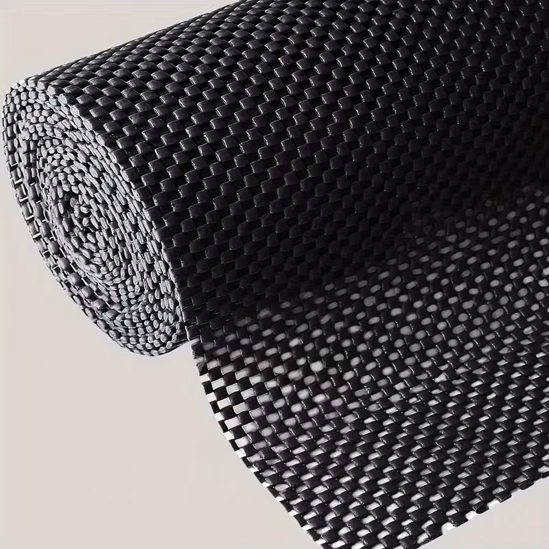 non slip rug pad gripper extra thick pads for hardwood floors anti skid mat under carpet runner keep area rugs safe and in place mat to carpet gripper home decor accessory seamless pad durable pvc hightraction surface carpet antislip interior renters details 1
