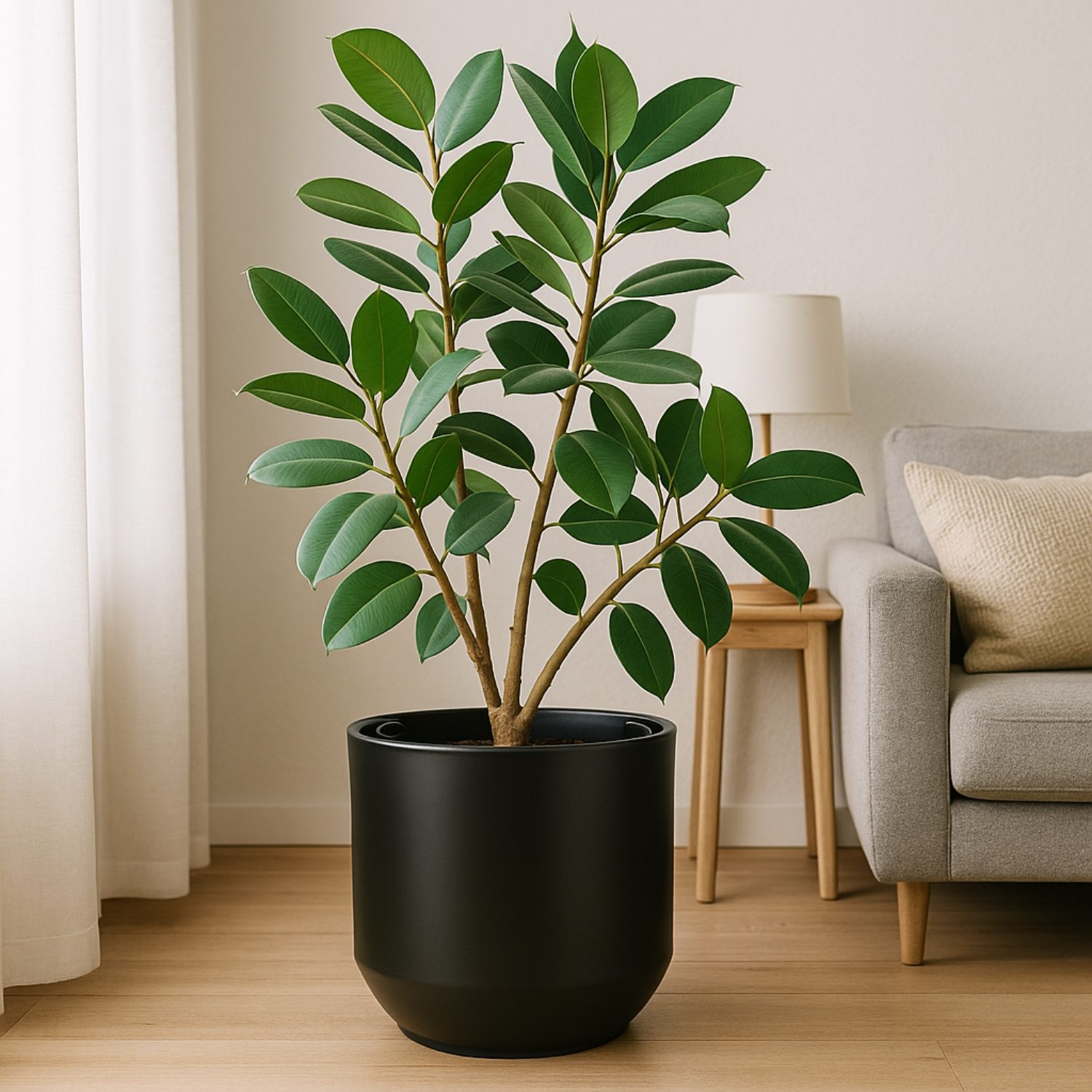 E-shop Blumentopf ø 46 cm mit Innentopf
