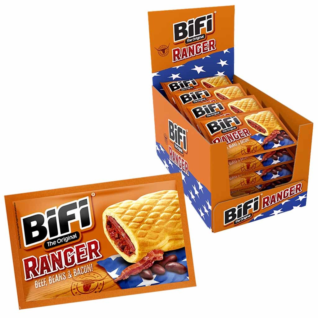 Bifi Ranger Beef, Beans & 20x60g=1, 2kg