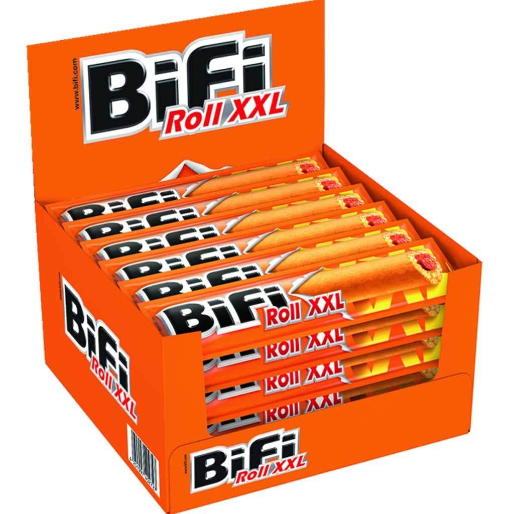 Image of Bifi Roll Xxl 24 X 70g = 1.68kg