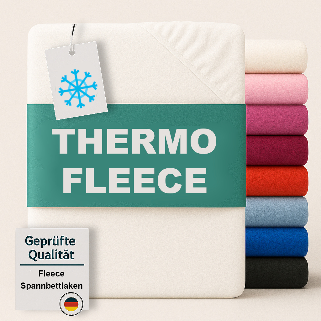 E-shop Warme Spannbettlaken, kuschelig weich Winter Spannbetttuch, Betttuch Jersey flauschig soft Plüsch Laken