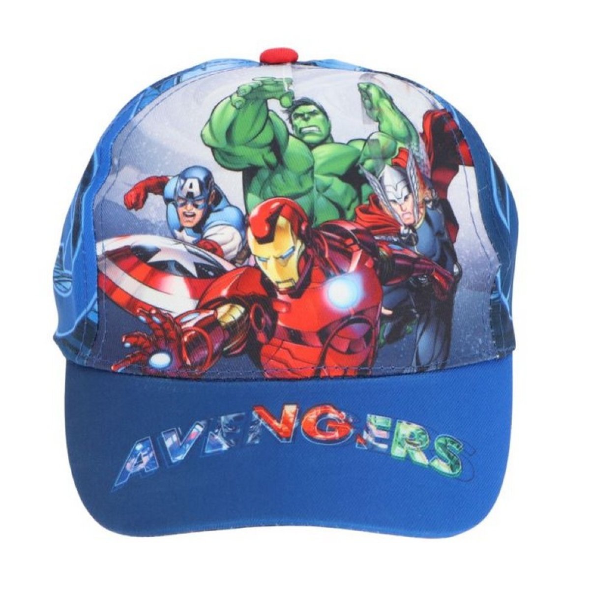 TEMU Casquette de Baseball Ajustable pour Garçons/Enfants avec Visière