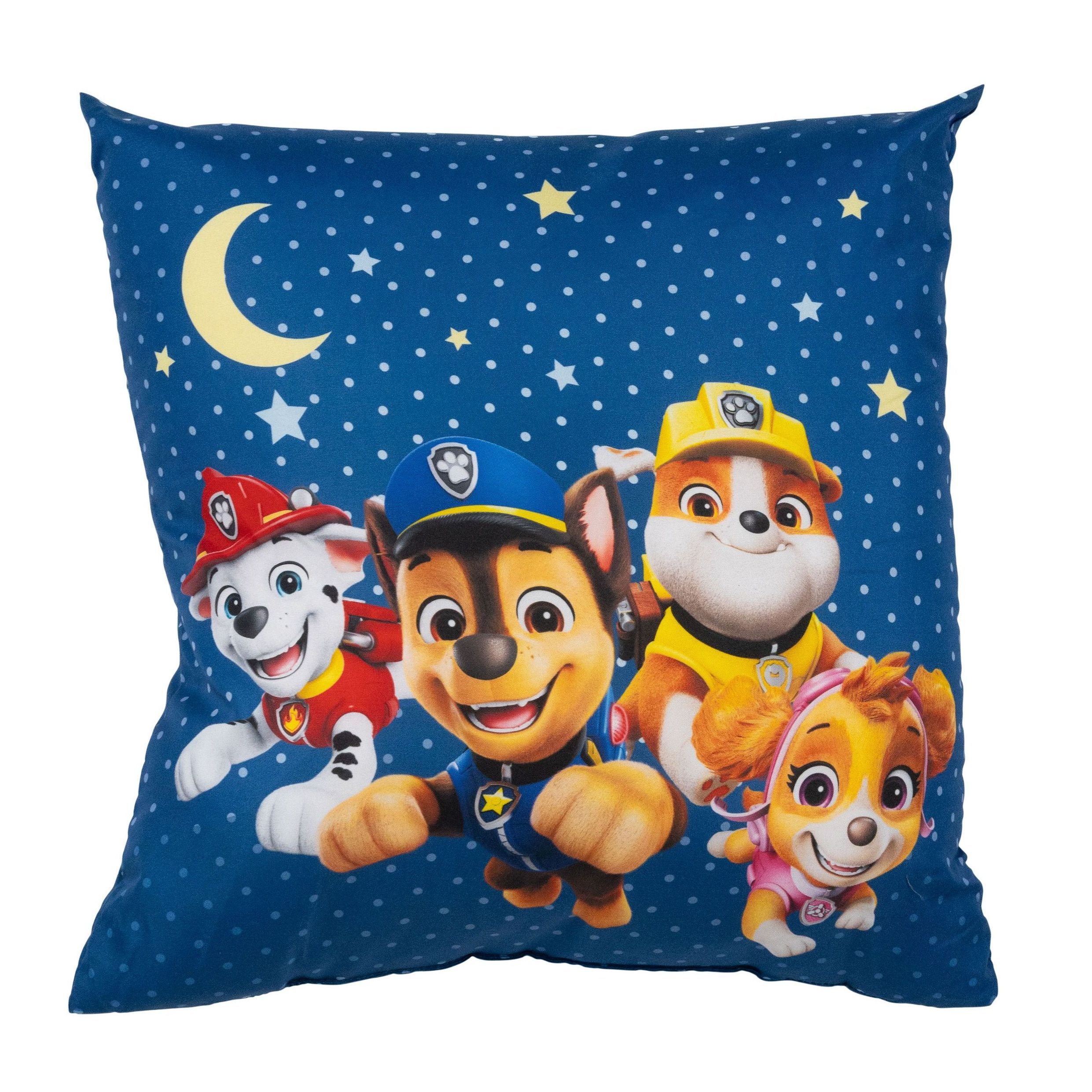 Pillow - Plush Decorative Pillow Head Pillow Seat Pillow Blue 40 X 40 Cm