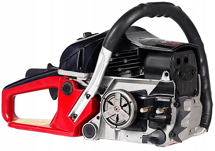 5.5HP Gasoline Chainsaw, 52cc Motor Chainsaw with 2 Chains, 2 Swords, and 300ml Oil – XXL Set