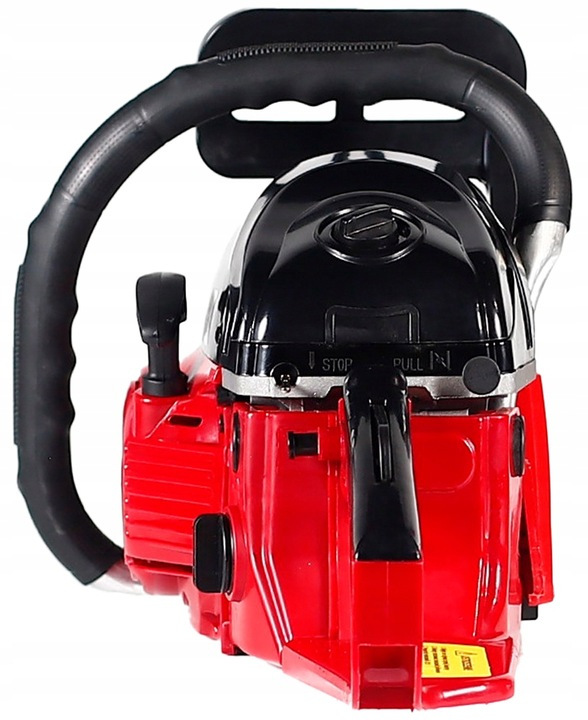 5.5HP Gasoline Chainsaw, 52cc Motor Chainsaw with 2 Chains, 2 Swords, and 300ml Oil – XXL Set