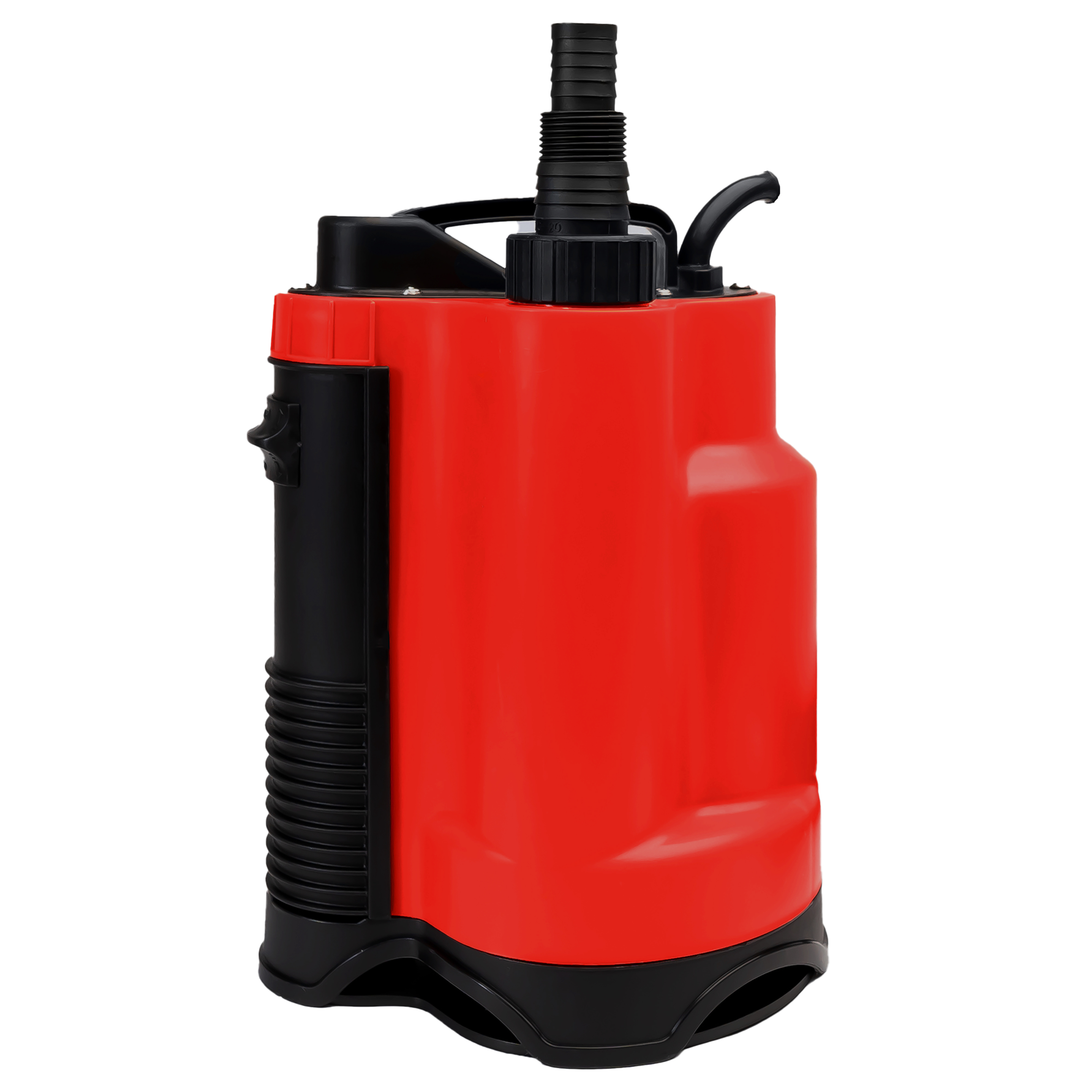Image of Drainage 400w 7500 L/h, With Float Switch, Flat Suction Up To 25 Mm, Ø16mm Object, Drainage Sewage Pump Shaft Pressure Pump Shaft Pump Pump Rainwater Pump Pump