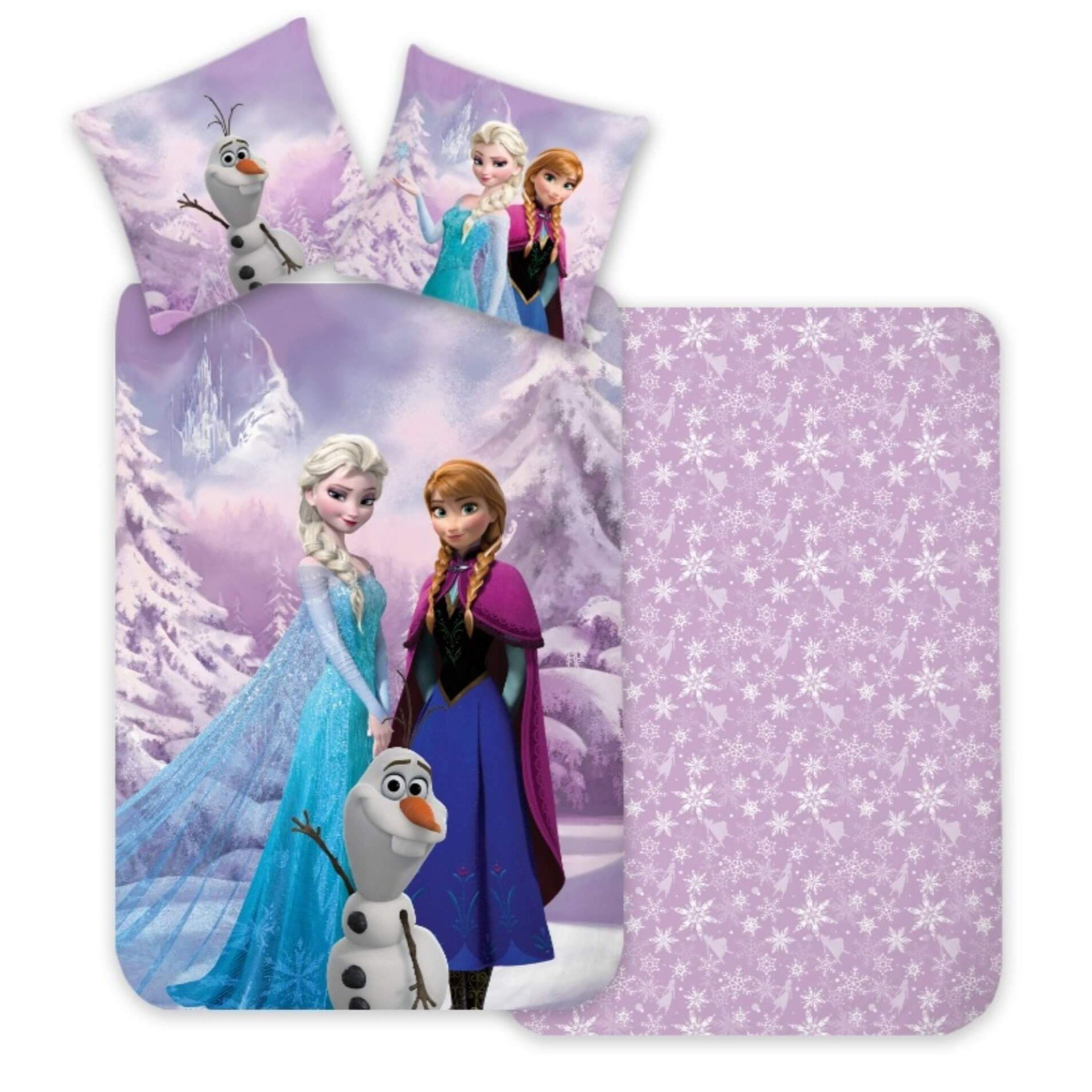 Image of Bedding Set, Duvet Cover 135x200cm, Pillowcase 80x80cm, German Size, 100% Cotton, , Anna, , Bedding, Kids Bedding Set