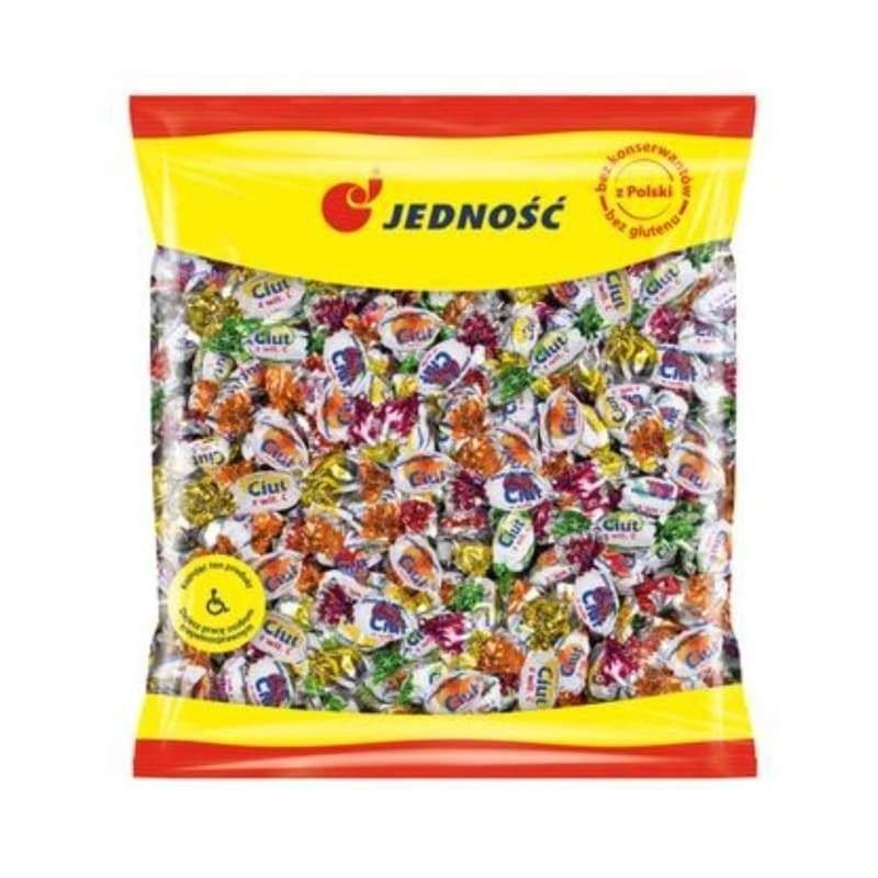 Lots Of Polish Fruit Candies With Vitamin C – 1 Kg (unit)