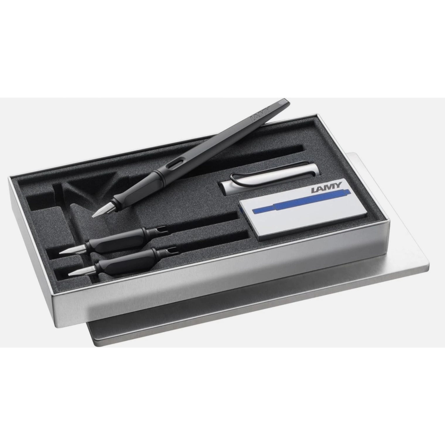 Lamy Joy Al Fountain Pen Set 011