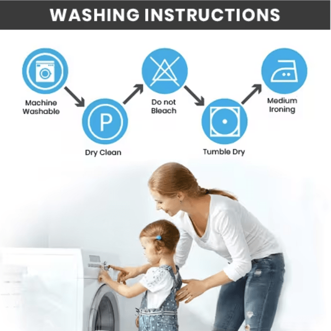 2pcs Full Blackout Curtains, 100% Polyester Fabric, Privacy Protected, Sound proof, Energy saving Grommet Top Curtains for Bedrooms, Living Room, Home Decor & Room Decor