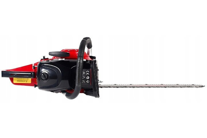 5.5HP Gasoline Chainsaw, 52cc Motor Chainsaw with 2 Chains, 2 Swords, and 300ml Oil – XXL Set