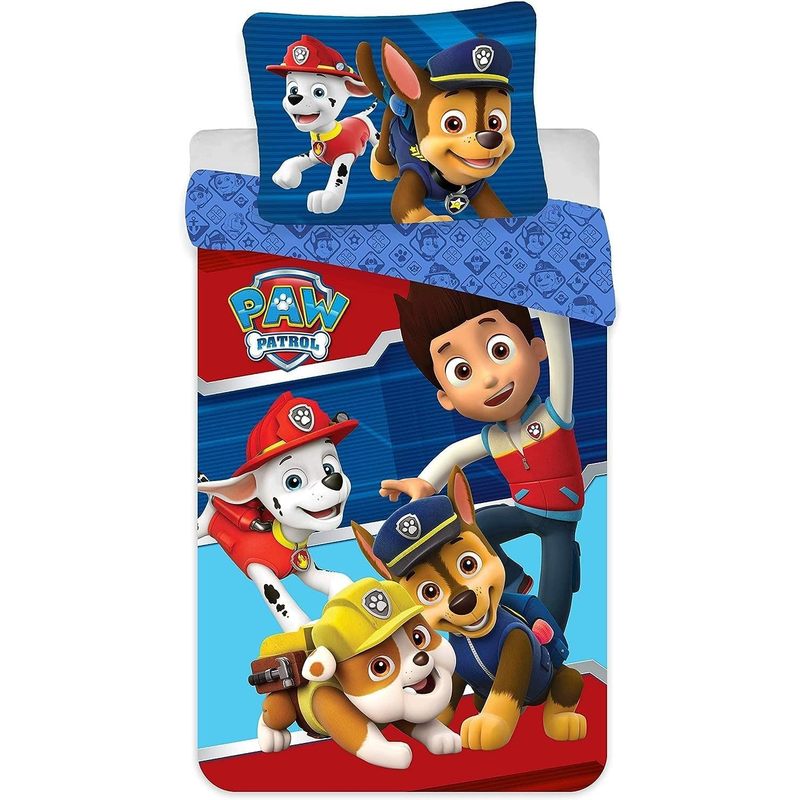 Duvet Cover Set - 140 X 200 Cm With Pillowcase 63 Cm