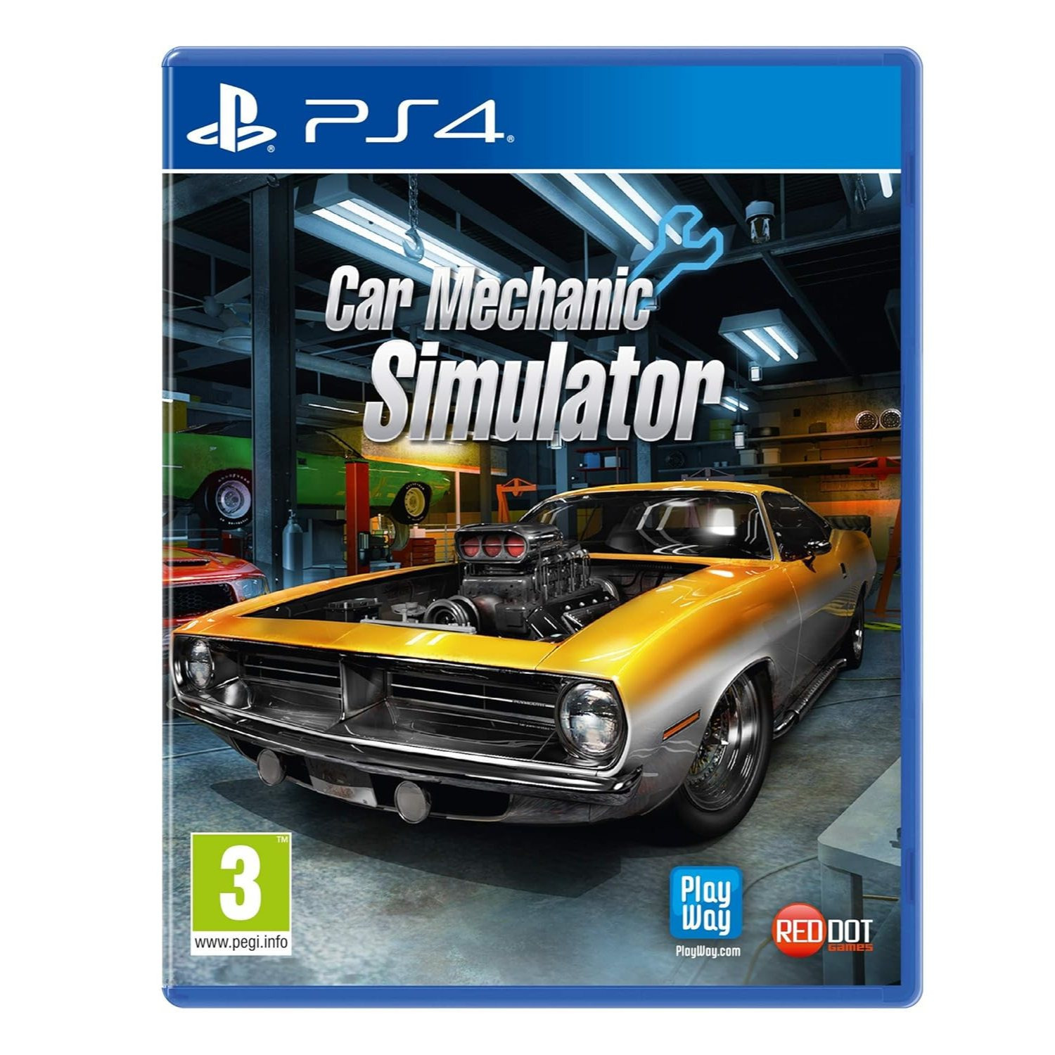 Image of Car Mechanic Simulator - Auto Simulator