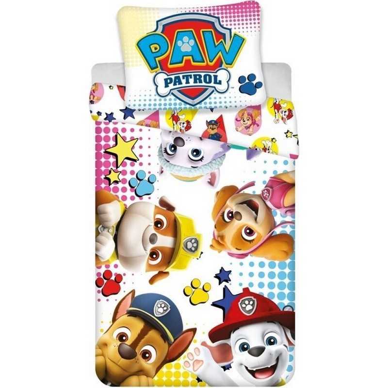TEMU Juego de ropa de cama Patrol (Sábana 140X200 + de almohada 63X63)