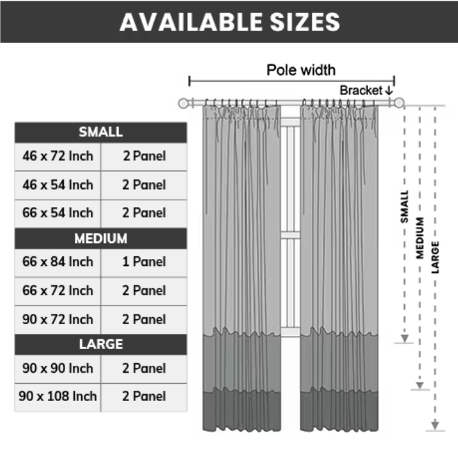 2pcs Full Blackout Curtains, 100% Polyester Fabric, Privacy Protected, Sound proof, Energy saving Grommet Top Curtains for Bedrooms, Living Room, Home Decor & Room Decor