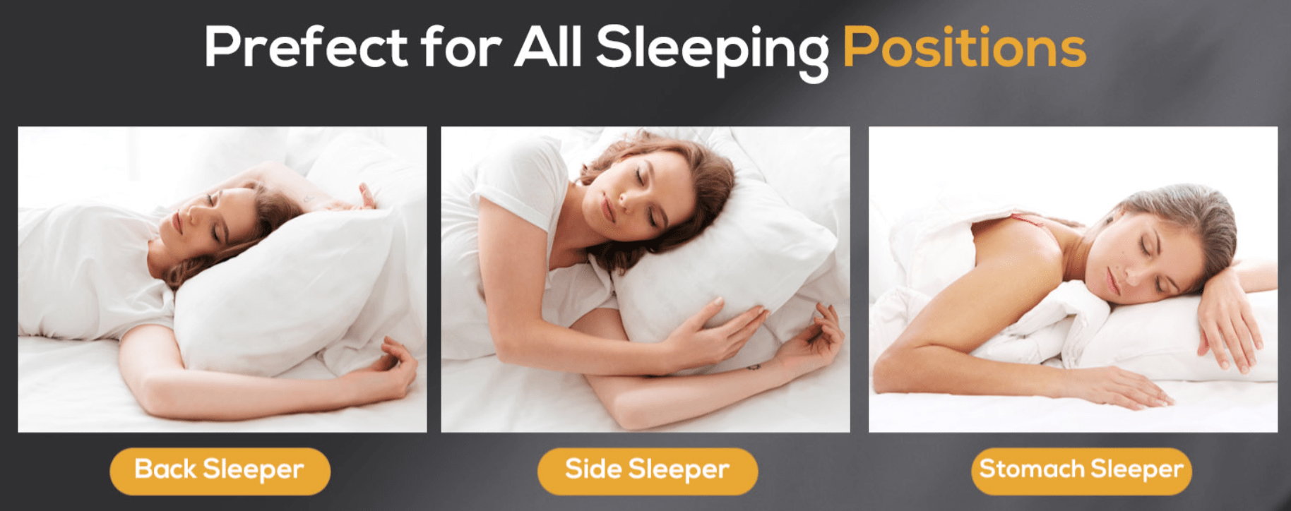 Duck Feather Pillows Pack of 1 and 2 Hotel Quality, Washable, Medium/Soft Support