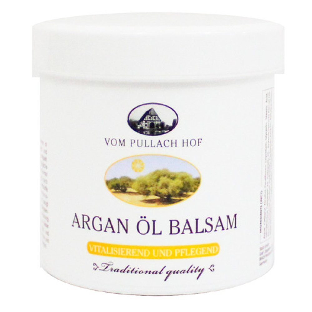 Image of 3x 250ml Argan Oil Argan Cream Balm Argan Oil Cream For Dry Skin