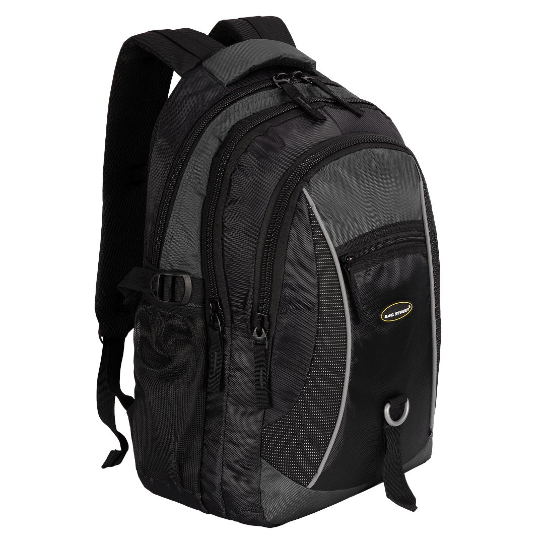 Unisex Travel Backpack 30l, Sports, Leisure, Work, School Backpack, Daypack For Men And Women, Grey